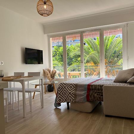 Magnifique T2 Proche Mer Et Ville Refait A Neuf Avec Terrasse Menton Exterior photo